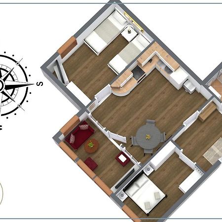 Haus Meerblick 03 Херингсдорф Екстериор снимка