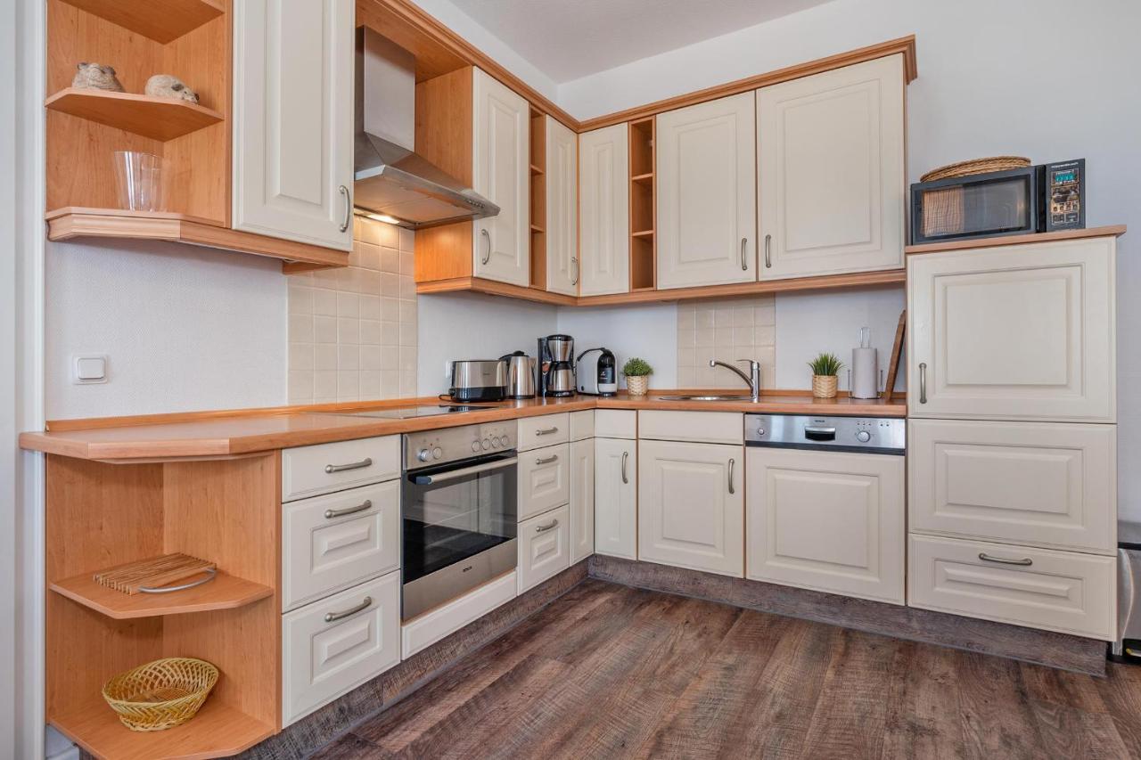 Haus Meerblick 03 Херингсдорф Екстериор снимка