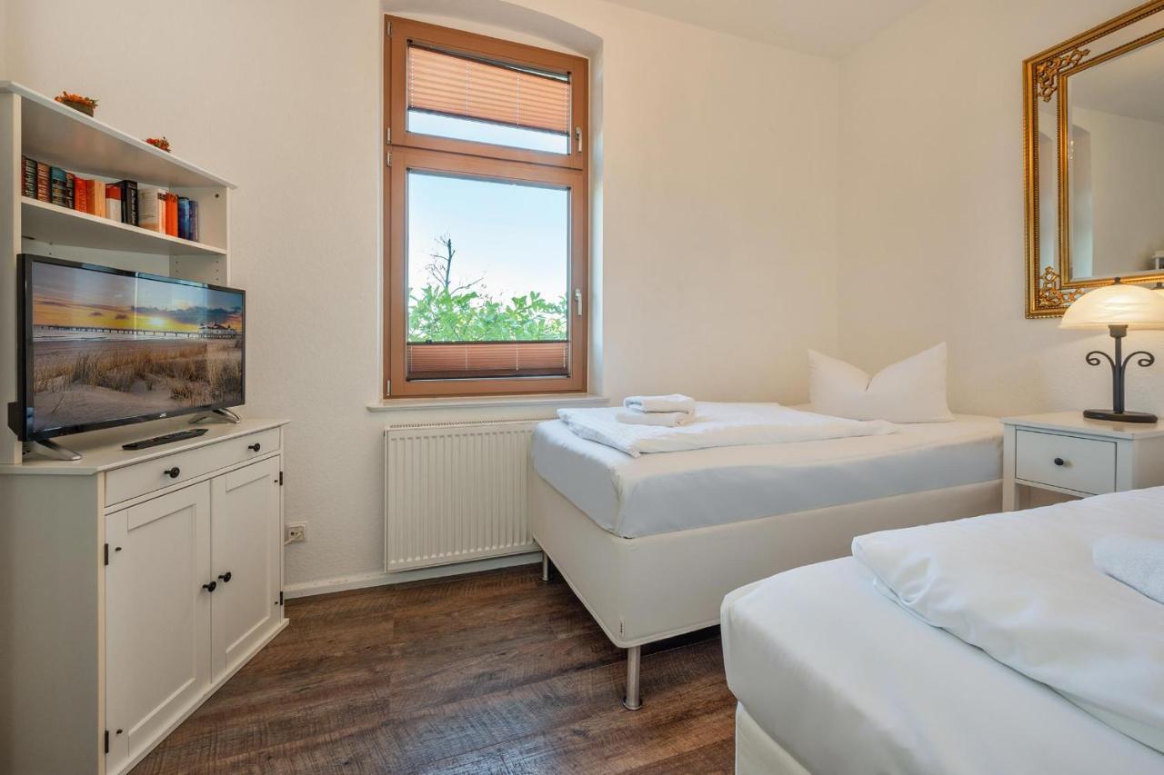 Haus Meerblick 03 Херингсдорф Екстериор снимка