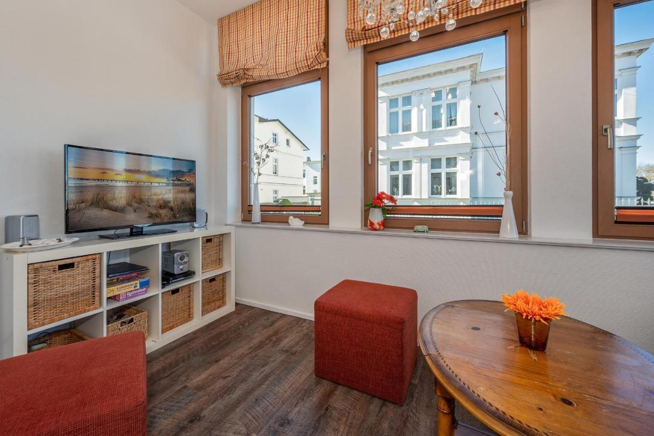 Haus Meerblick 03 Херингсдорф Екстериор снимка